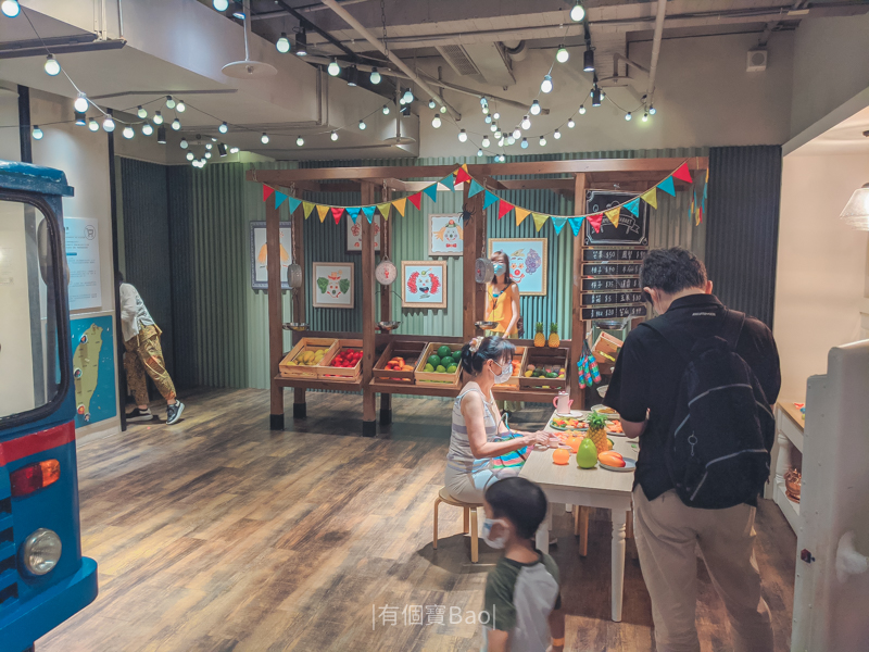 台北室內景點-KidsAwesome奧森兒童博物館